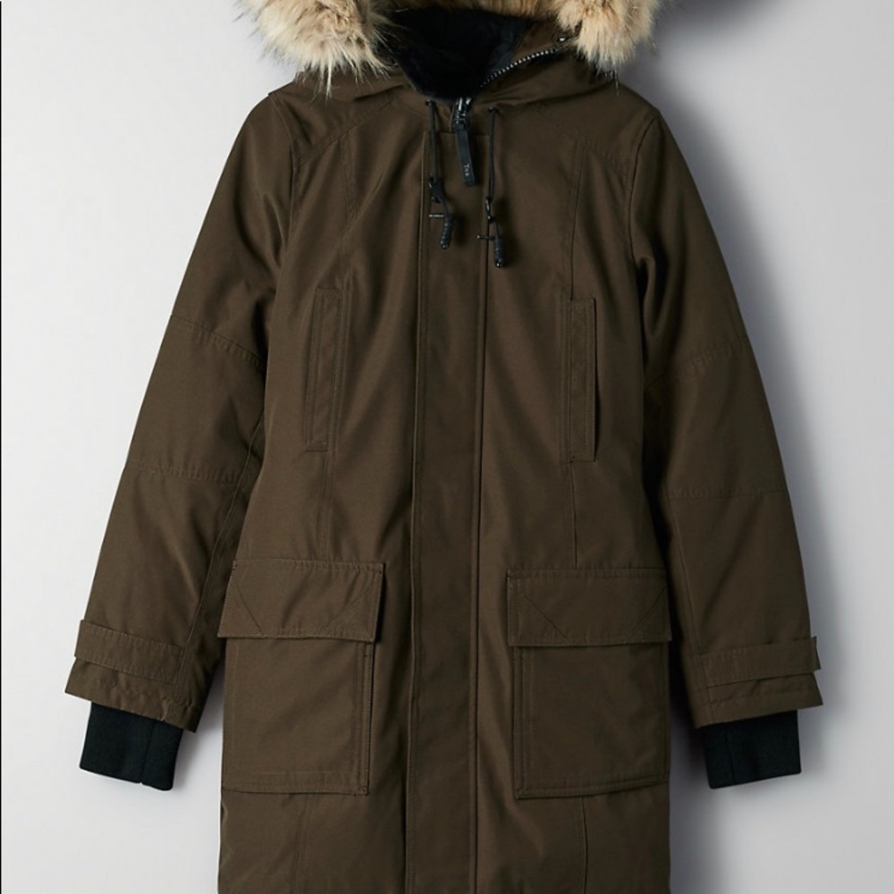 TNA The Brancroft Winter Jacket